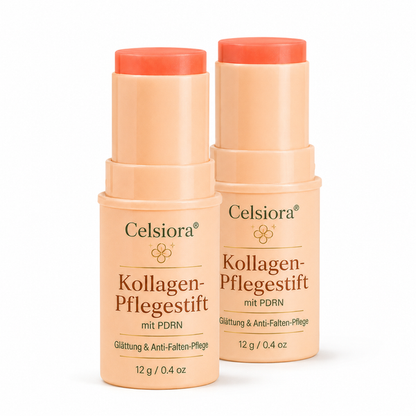 up🌿Celsiora® Kollagen-Pflegestift mit PDRN – Sofortpflege für Trockenheitsfältchen