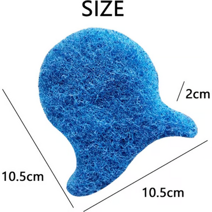 up⏳LAST DAY BUY 2 GET 1 FREE!💦 Laundry Pet Hair Removal Fish - 5 Pack