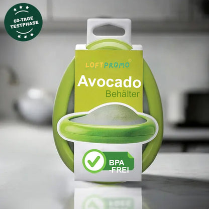 up🥑 Loftpromo® Silikon-Aufbewahrungsbox für Obst & Gemüse – Hält Ihre Lebensmittel länger frisch