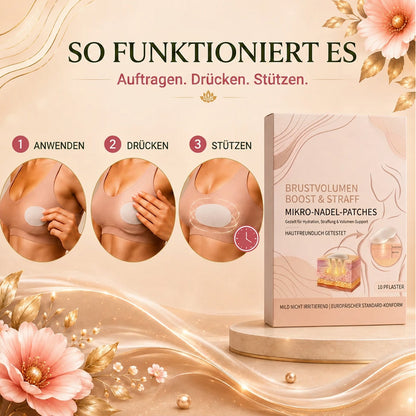Celsiora® Mikronadel-Pflaster zur Brustverschönerung