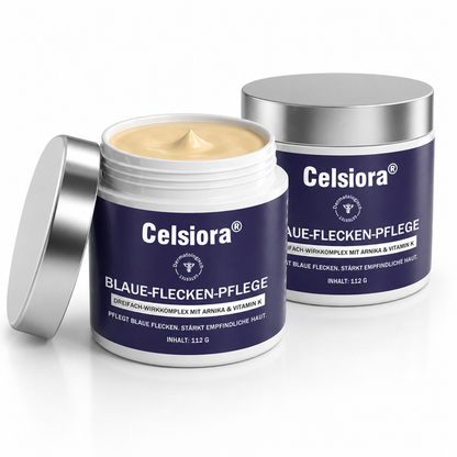 up Celsiora® Bruise Repair Cream – Intensivpflege bei sichtbaren Blutergüssen, dünner und empfindlicher Haut