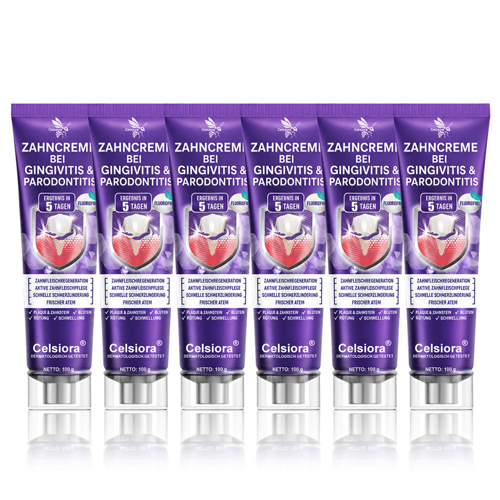 💎 6 Gläser ✨ Sparpaket für langfristige Pflege ✨