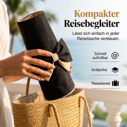 👒 Nur für kurze Zeit: 50 % Rabatt! ✨Damen Sonnenhut mit Schleife – Breiter Rand für stilvollen Sonnenschutz 🎀