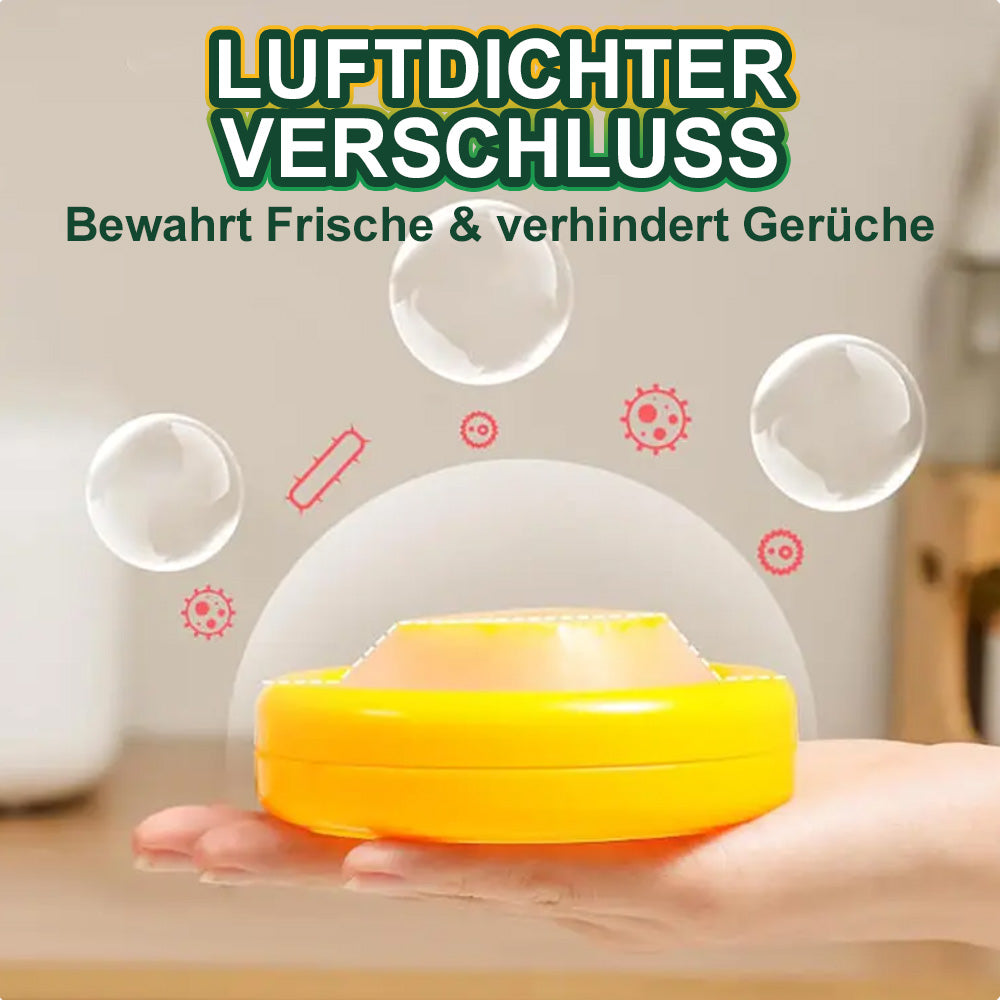 up🥑 Loftpromo® Silikon-Aufbewahrungsbox für Obst & Gemüse – Hält Ihre Lebensmittel länger frisch