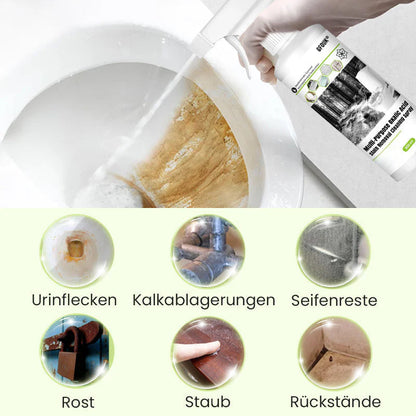 💦✨Universal Reiniger Spray 🏠 – Für Küche, Bad & alle Oberflächen, schnell & gründlich