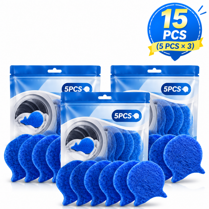 up⏳LAST DAY BUY 2 GET 1 FREE!💦 Laundry Pet Hair Removal Fish - 5 Pack