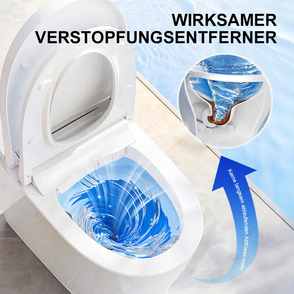 💥 Leistungsstarkes tägliches Rohrreinigungspulver