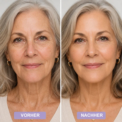 up🌷 Farbwechsel-Foundation-Stick – Frischer Glow für reife Haut