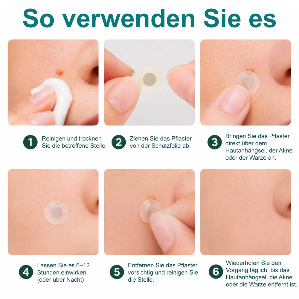 up Celsiora® 2-in-1 Microneedle & Hydrocolloid Patch