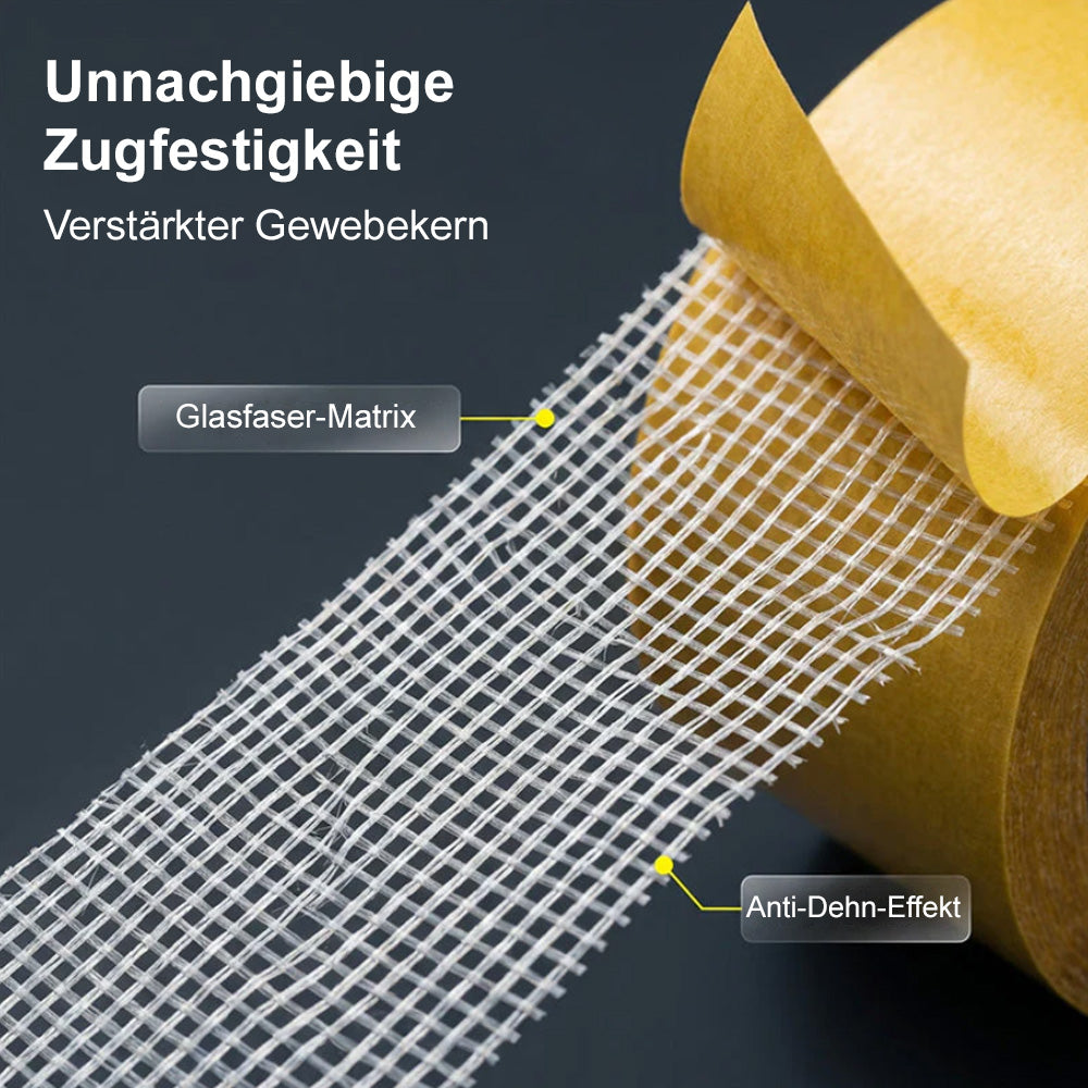 🔥⏰NUR HEUTE: 1 KAUFEN, 1 GRATIS ERHALTEN!! 🏠 Extra starkes doppelseitiges Gewebeband