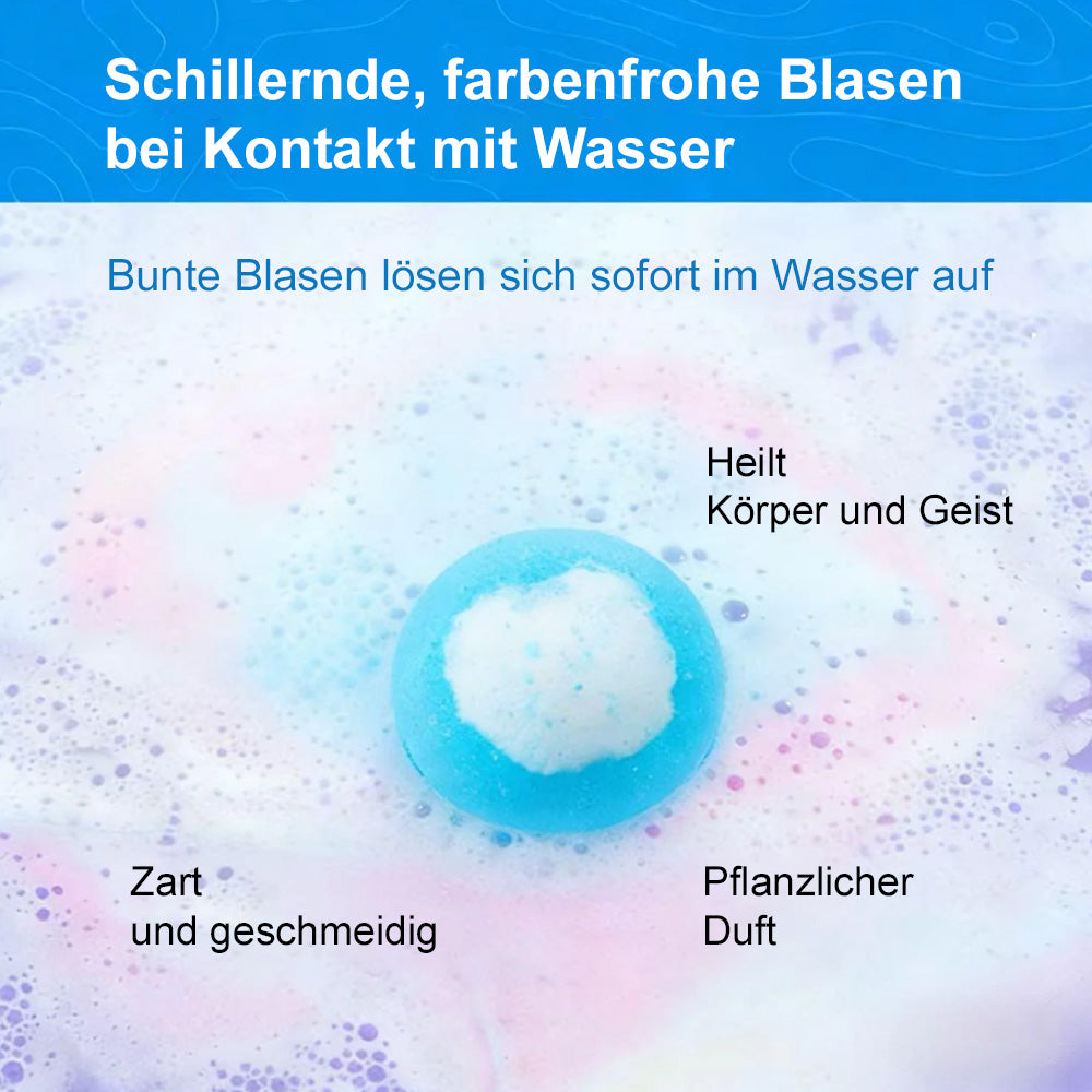 🛁🧚‍♀️Badebomben-Geschenkset für Kinder – Verwandelt jedes Bad in ein magisches Abenteuer🎁