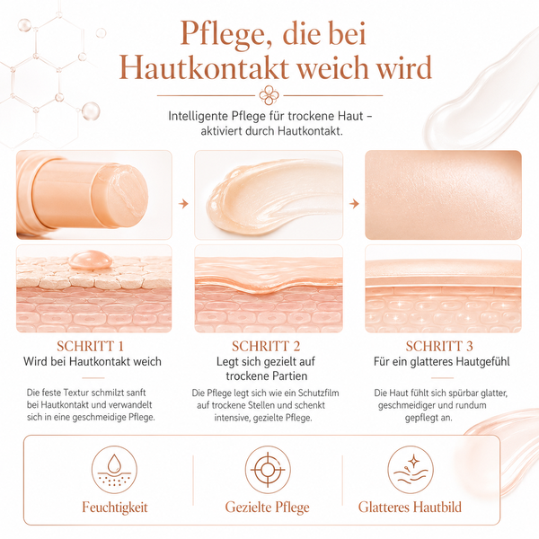 up🌿Celsiora® Kollagen-Pflegestift mit PDRN – Sofortpflege für Trockenheitsfältchen