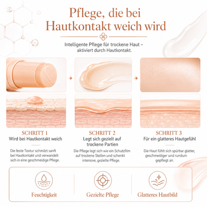 up🌿Celsiora® Kollagen-Pflegestift mit PDRN – Sofortpflege für Trockenheitsfältchen