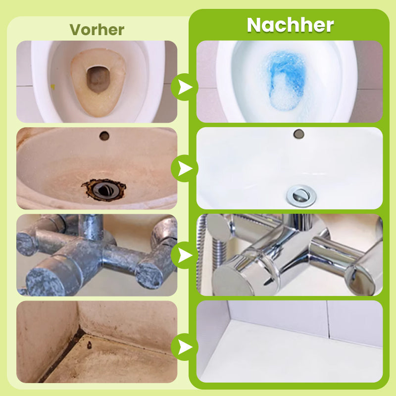 💦✨Universal Reiniger Spray 🏠 – Für Küche, Bad & alle Oberflächen, schnell & gründlich