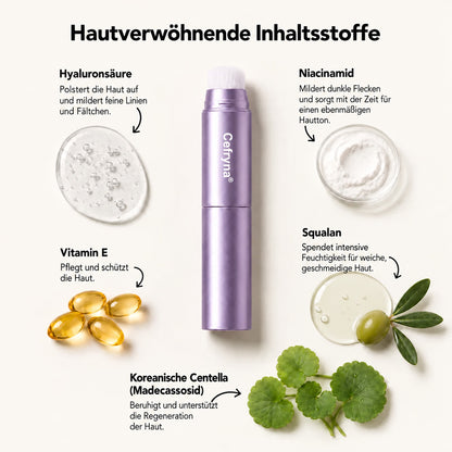 up🌷 Farbwechsel-Foundation-Stick – Frischer Glow für reife Haut