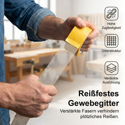 🔥⏰NUR HEUTE: 1 KAUFEN, 1 GRATIS ERHALTEN!! 🏠 Extra starkes doppelseitiges Gewebeband