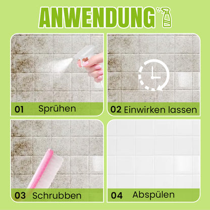 💦✨Universal Reiniger Spray 🏠 – Für Küche, Bad & alle Oberflächen, schnell & gründlich