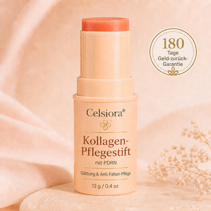 up🌿Celsiora® Kollagen-Pflegestift mit PDRN – Sofortpflege für Trockenheitsfältchen