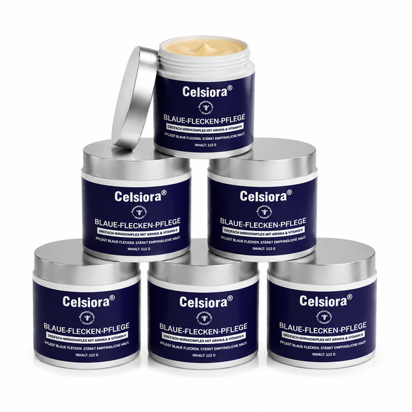 💎 6 Gläser ✨ Sparpaket für langfristige Pflege ✨