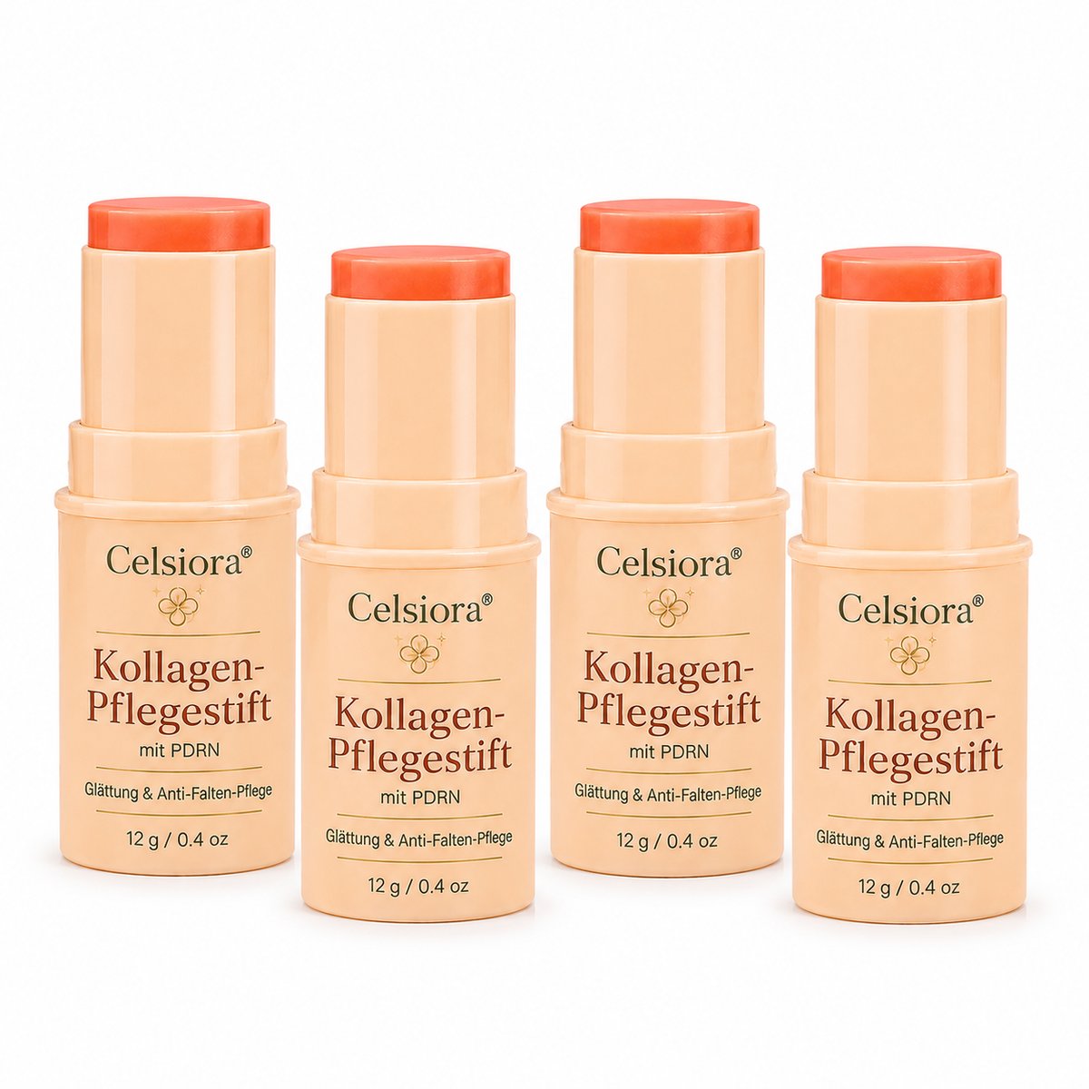 up🌿Celsiora® Kollagen-Pflegestift mit PDRN – Sofortpflege für Trockenheitsfältchen
