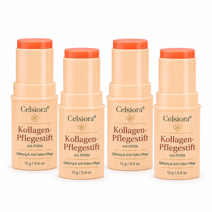 up🌿Celsiora® Kollagen-Pflegestift mit PDRN – Sofortpflege für Trockenheitsfältchen