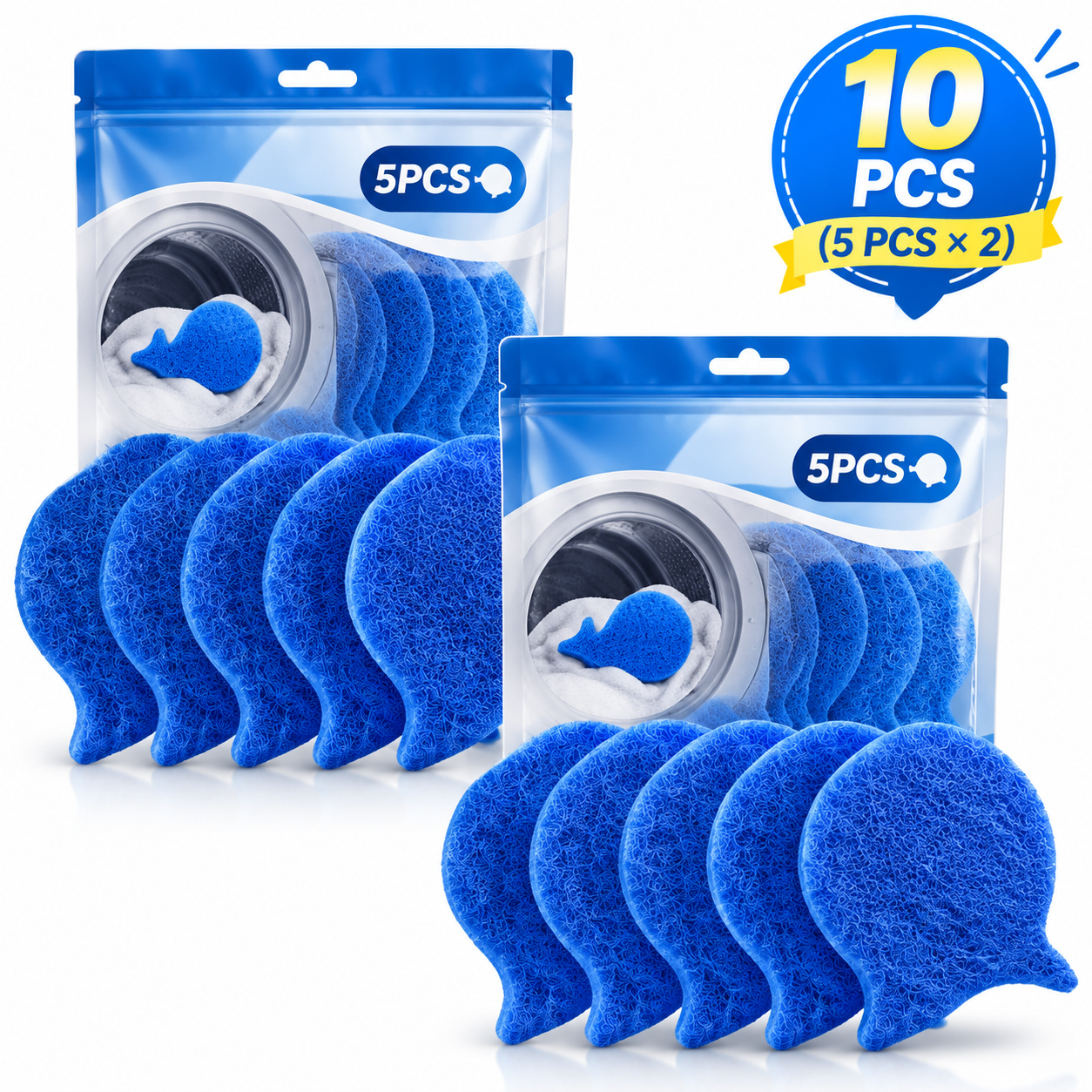 1 Pack (5 Stück)