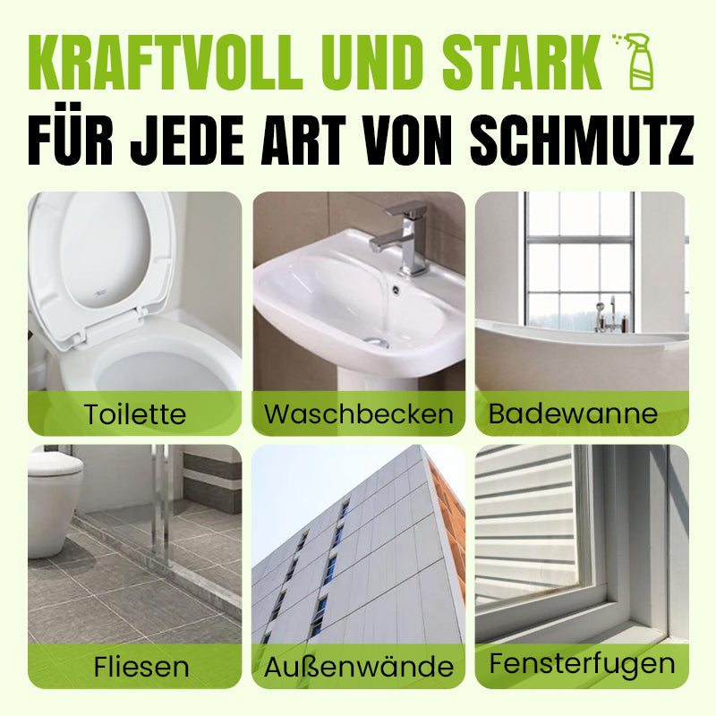💦✨Universal Reiniger Spray 🏠 – Für Küche, Bad & alle Oberflächen, schnell & gründlich